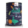 SYTA MICHA Chef Pato com legumes - Ração húmida para cães - 400 g