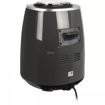 Ninja AF160 Individual 5,2 L aparelho autónomo 1750 W fritadeira de ar quente cinzento