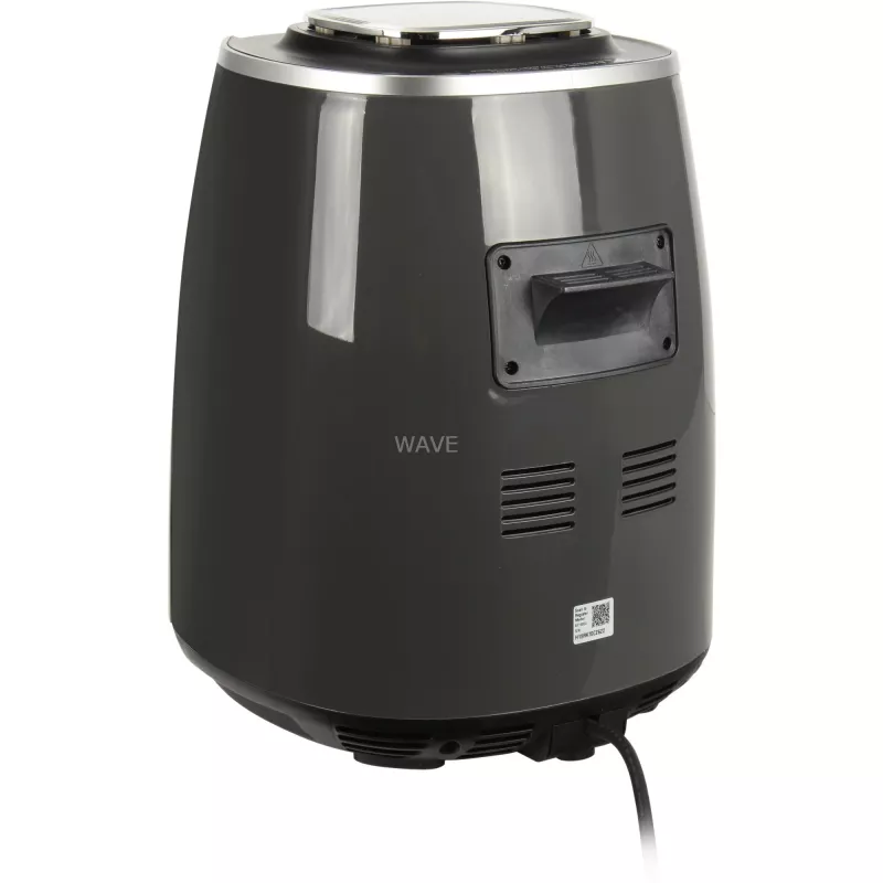 Ninja AF160 Individual 5,2 L aparelho autónomo 1750 W fritadeira de ar quente cinzento