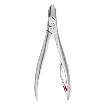 Corta-unhas ZWILLING Premium 12 cm aço inoxidável modelo 42457-101-3