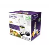 Esperanza EKM028 misturadora liquidificadora 1000 W preta, aço inoxidável