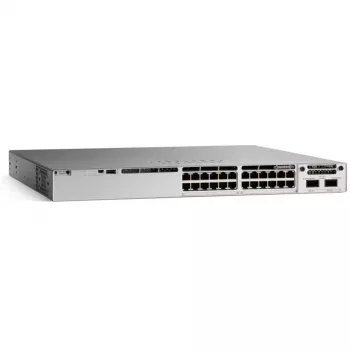 Catalyst 9300 24 portas Data Only. Network Advantage