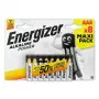Pilhas alcalinas AAA Energizer E92 — blister de 8