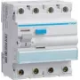Interruptor diferencial A 4p 400V 40A 0,3A 4TE REG calha DIN (CPA440D)