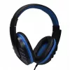 Headset Rebeltec REVOL minijack 3,5 mm 4 polos