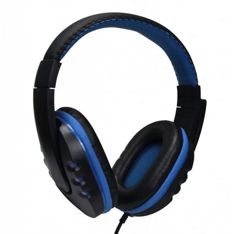 Headset Rebeltec REVOL minijack 3,5 mm 4 polos
