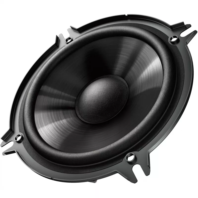 Altifalante para automóvel Pioneer TS-G130C redondo 2 vias 250 W