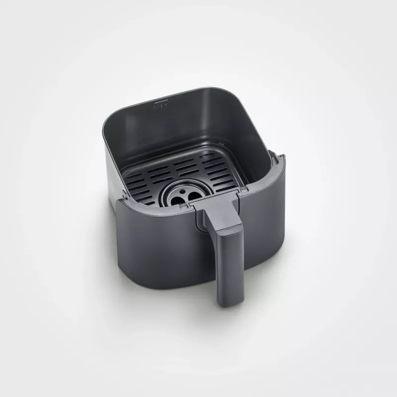 Fritadeira de ar quente SEVERIN FR 2461 — capacidade de 4 L, preta