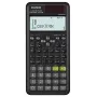Calculadora científica CASIO FX-991ES PLUS 2 Pocket — 12 dígitos, solar e pilha, 162×77×11 mm, 95 g