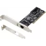 Placa de rede Renkforce RF-6335528 1 GBit/s PCI, LAN (10/100/1000 MBit/s) (RF-6335528)