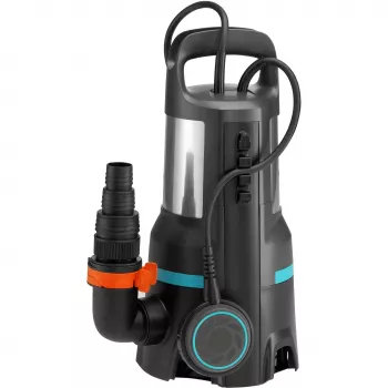 Ferramenta de jardim Gardena 9046-20 25000 L preto