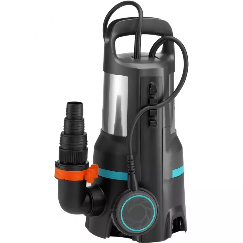 Ferramenta de jardim Gardena 9046-20 25000 L preto