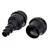 Scheppach DC100 aspirador de pó, 65 l, 1200 W