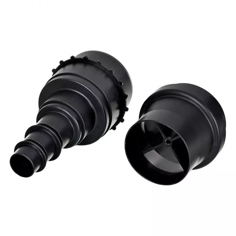 Scheppach DC100 aspirador de pó, 65 l, 1200 W