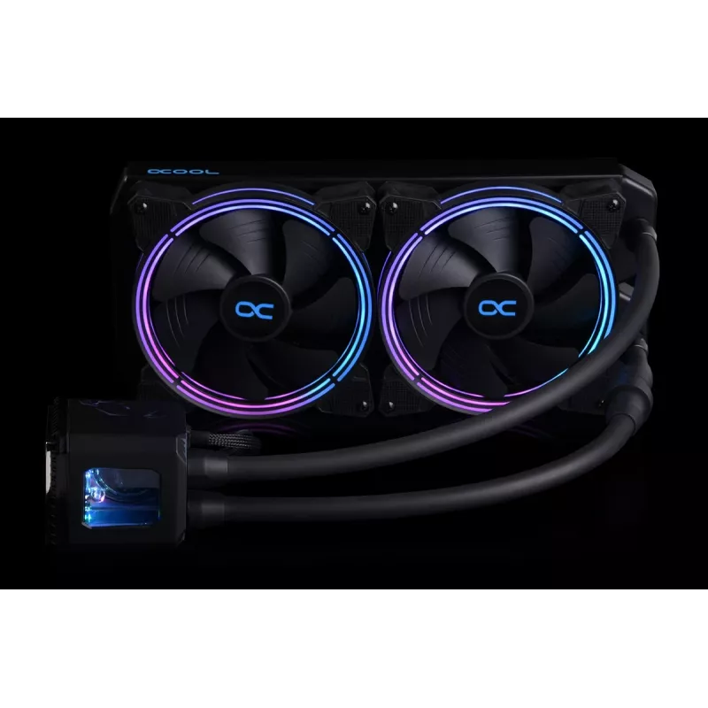 Arrefecedor líquido all-in-one Alphacool 11729