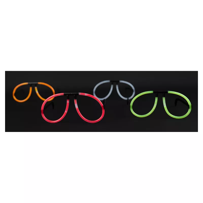 RealPower 486256 Glow Sticks Party Box, 108 unid.