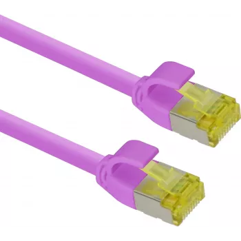 Cabo de Patch helos 333111 RJ-45 Macho para RJ-45 Macho 3 m S/FTP CAT6a