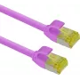Cabo de Patch helos 333111 RJ-45 Macho para RJ-45 Macho 3 m S/FTP CAT6a