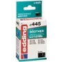 EDD-445 - tinta - Brother - preto - LC123BK - recarga (18-445)