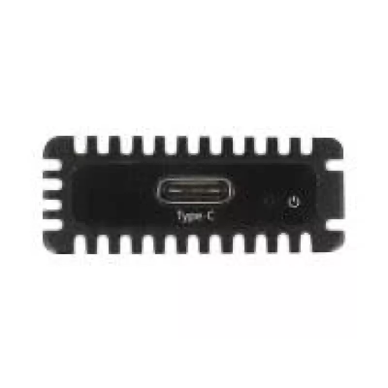 Caixa para SSD DeLOCK caixa combo externa USB Type-C para M.2 NVMe PCIe ou SATA SSD