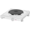 Rommelsbacher THL 1597 Número de placas 1, interruptor rotativo, branco (THL 1597)