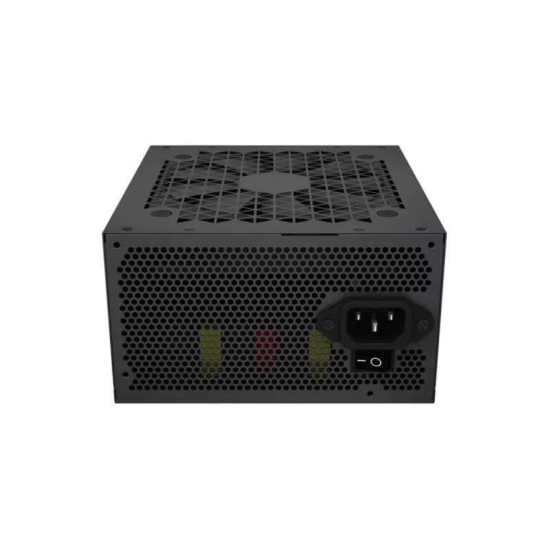 Gembird CCC-PSUGOLD-1000W fonte de alimentação Fornax Power 1000W PFC ativo ventoinha 12cm 80+Gold