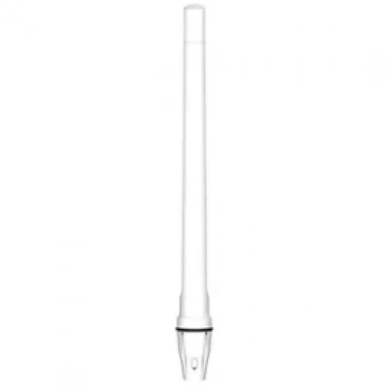 Antena omnidirecional Poynting OMNI-498 – conector macho SMA, 9,8 dBi, 2,4–7,2 GHz, 750 mm de altura