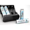 1x4 pilhas recarregáveis Ansmann maxE NiMH Mignon AA 2100 mAh 5035052