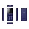 Telemóvel para seniores KX-TU110 azul