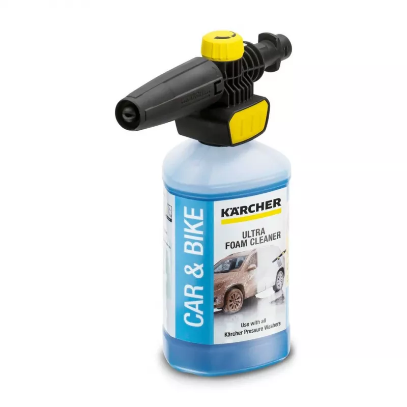 Kärcher 2.643-143.0 Bico de rega para jardim Bico de rega para jardim preto, amarelo