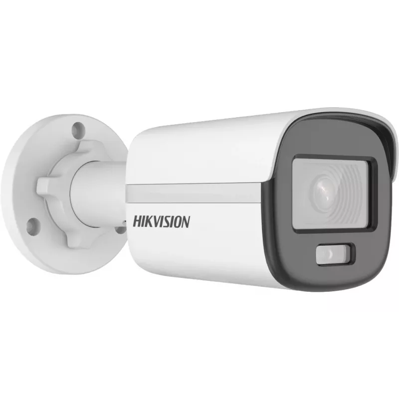 Hikvision DS-2CD1027G0-L Câmara de vigilância IP Bullet Exterior 1920 x 1080 Pixel Teto/Parede
