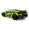 LEGO Technic Conjunto de construção Lamborghini Huracán Tecnica à escala 1:10, 806 peças, idade 9+