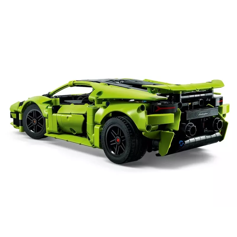 LEGO Technic Conjunto de construção Lamborghini Huracán Tecnica à escala 1:10, 806 peças, idade 9+