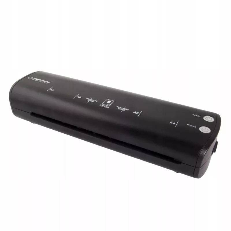 Plastificadora Esperanza EFL004 preto