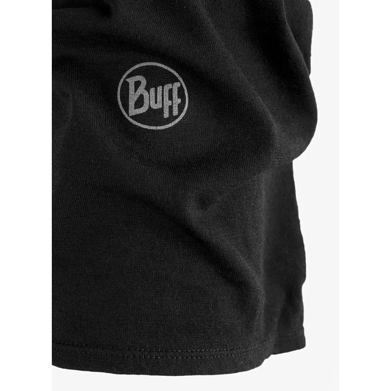 Buff Merino Midweight porta-objetos multifunções preto