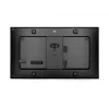 Monitor tátil Elo 5554L, 138,6 cm (54,6''), capacitivo projetado, 4K, USB-C, Ethernet, kit, preto (16:9), 138,6 cm (54,6''), capacitivo projetado, multitoque (40 pontos), resolução