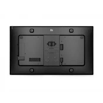 Monitor tátil Elo 5554L, 138,6 cm (54,6''), capacitivo projetado, 4K, USB-C, Ethernet, kit, preto (16:9), 138,6 cm (54,6''), capacitivo projetado, multitoque (40 pontos), resolução