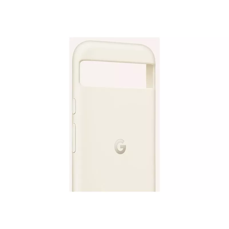 Capa traseira para telemóvel silicone. capa de policarbonato porcelana para Pixel 8a