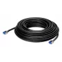 LANCOM Systems OW-602 — Cat6a S/FTP, RJ-45 macho para RJ-45 macho, 15 m, preto