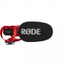 RODE VideoMic GO II HELIX - Microfone para câmara, versão com punho Helix