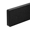 Beosound Stage preto antracite (tampa cinzento-escuro)