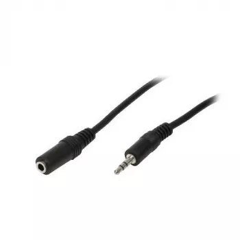 Acessório de conectividade Logilink CA1056 preto