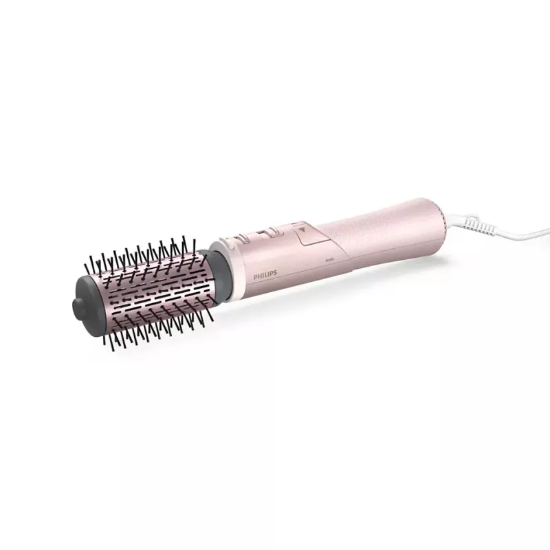 Philips Série 7000 BHA735/00 escova de ar quente, rosa