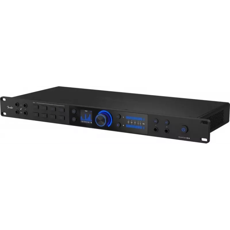 Fender Quantum HD 8 - Interface de áudio USB-C