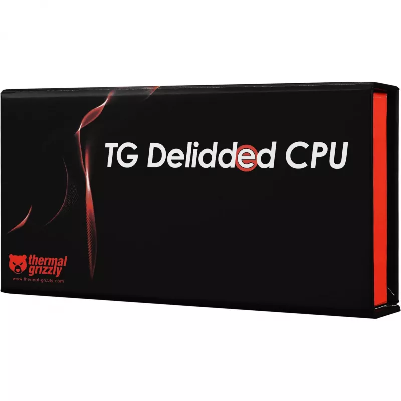 Thermal Grizzly kit de CPU delid para AMD Ryzen 9 9950X3D (embalado, delid, para dissipadores Direct-Die)