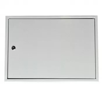 Quadro de distribuição para tomadas telefónicas TIBOX 370x520x100mm, saliente