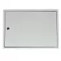 Quadro de distribuição para tomadas telefónicas TIBOX 370x520x100mm, saliente