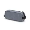 DICOTA Eco Motion bolsa para acessórios, PET reciclado, azul ganga