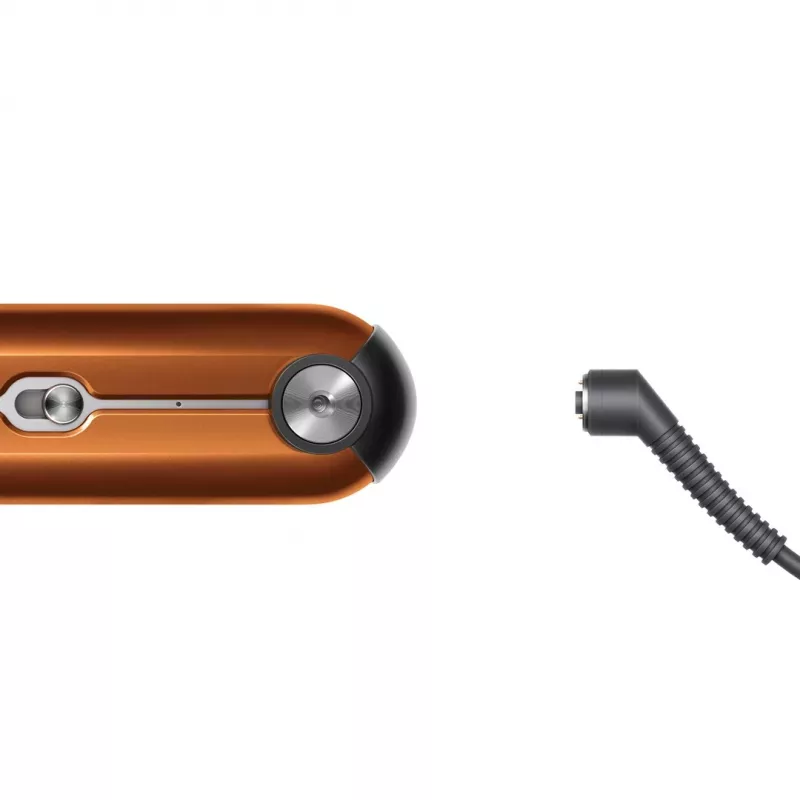 Dyson HS07 Corrale Copper/Nickel alisador de cabelo