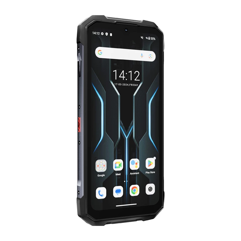 Smartphone HOTWAV Hyper 7 Pro (vermelho) — HOTWAV Hyper 7 Pro vermelho